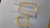 Omask 53001 Mig-29 SMT canopy mask (Trumpeter) 1/32